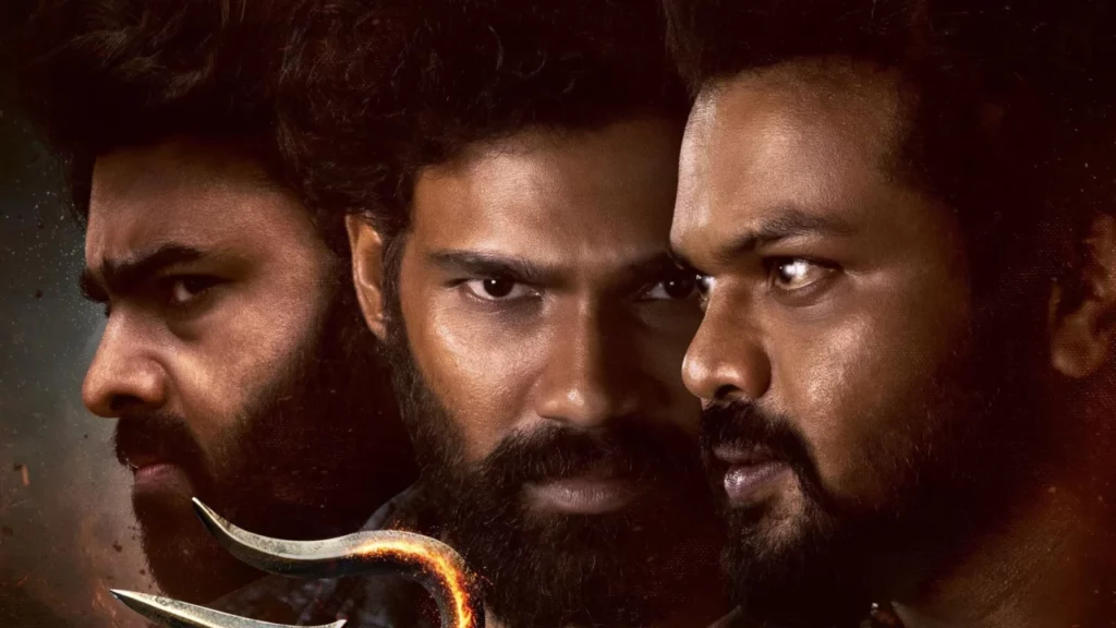 Bhairavam (2025)