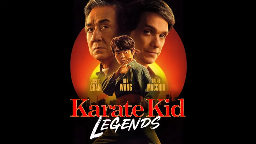 Karate Kid: Legends (2025)