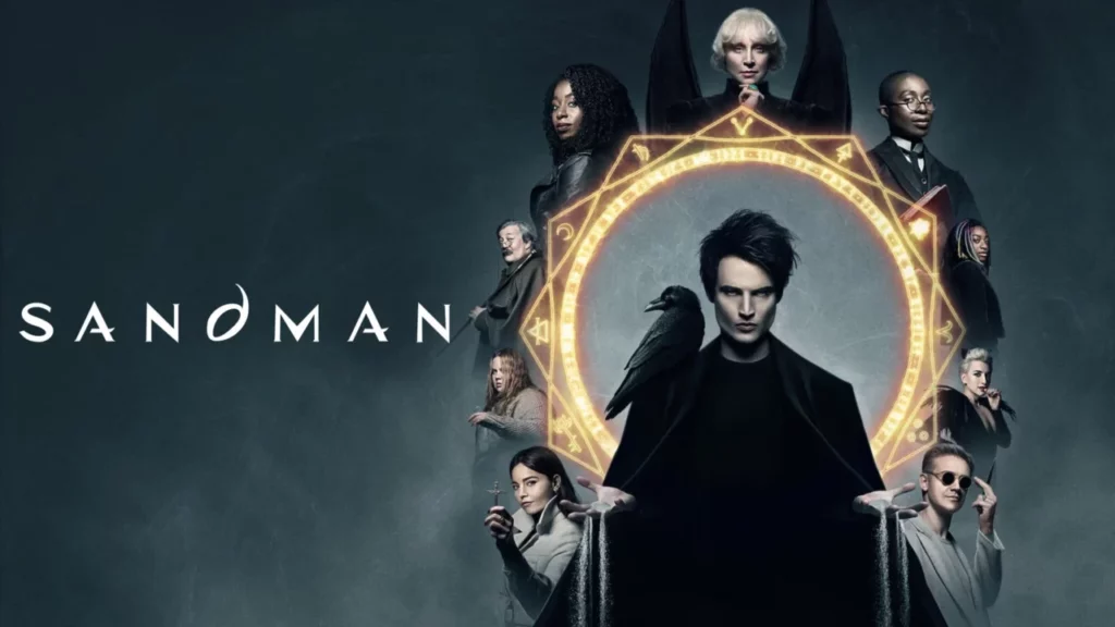 The Sandman Season 2 (2025)