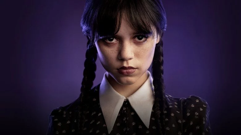 Wednesday Season 2 (2025)