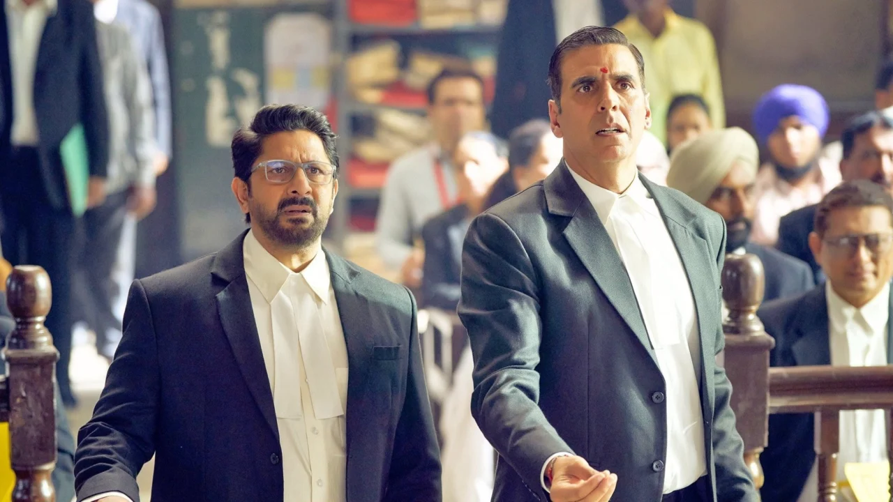 Jolly LLB 3 Jolly LLB 3
