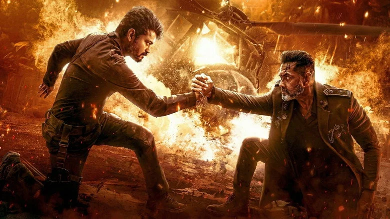 Jana Nayagan - Political Action Thriller Ideology Over Setpiece