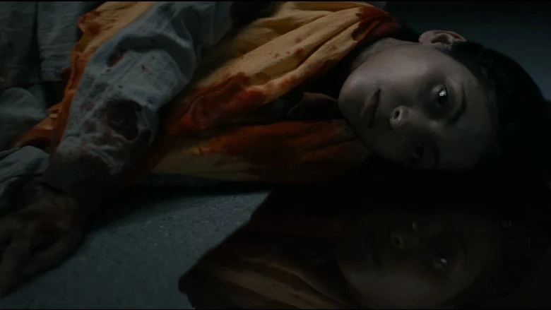 Lee Cronin's The Mummy - The Transformation Unfolds in Body-First Horror