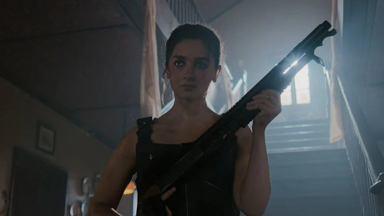 Alpha - Genre-Core Execution: Action Meets Family Betrayal