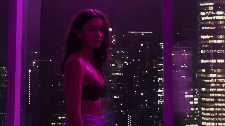Alpha - Bobby Deol and Sharvari: Shadows in Different Lights