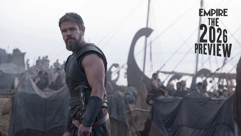The Odyssey - Tom Holland and the Supporting Fleet: Uneven Sails, One Strong Anchor