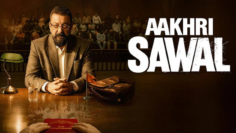 Aakhri Sawal - Warang's Direction Has Substance but Loses Its Grip on Restraint
