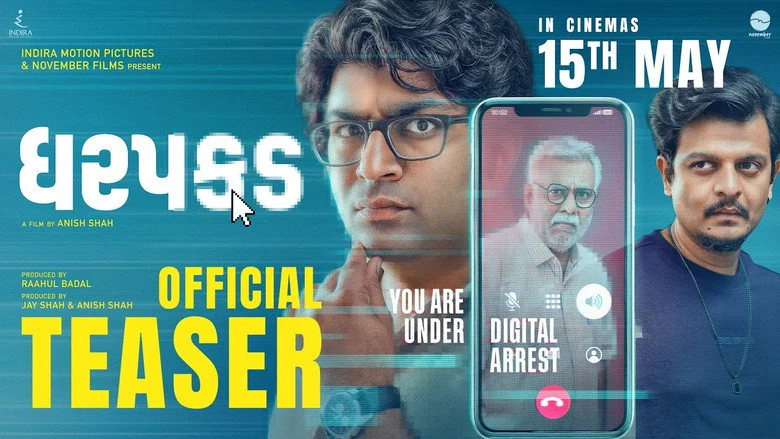 Dharpakad - Anish Shah's Direction Finds a Timely Hook but Stumbles on Execution