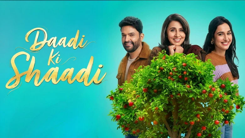 Daadi Ki Shaadi - The Genre Core Wobbles Between Comedy and Preachiness