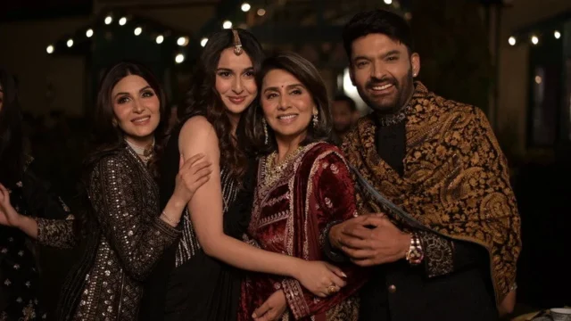 Daadi Ki Shaadi (2026): Neetu Kapoor’s Grace Can’t Lift This Stretched Family Drama