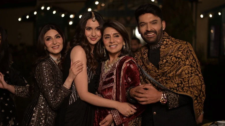 Daadi Ki Shaadi (2026): Neetu Kapoor’s Grace Can’t Lift This Stretched Family Drama