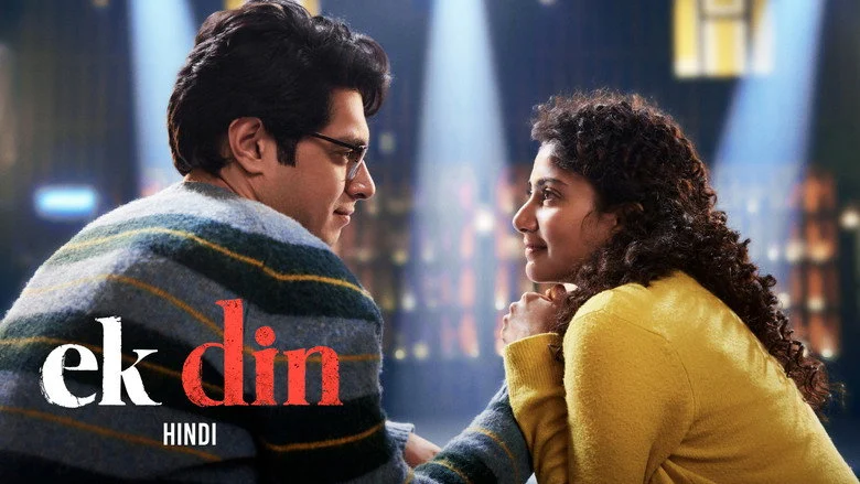 Ek Din - Junaid Khan's Stiff Arc Leaves the Romance Feeling One-Sided