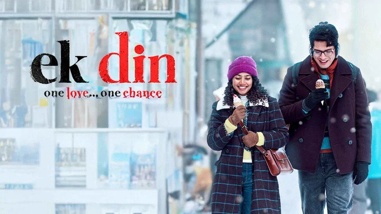 Ek Din - The Romantic-Drama Execution Collapses Under Its Own Weight