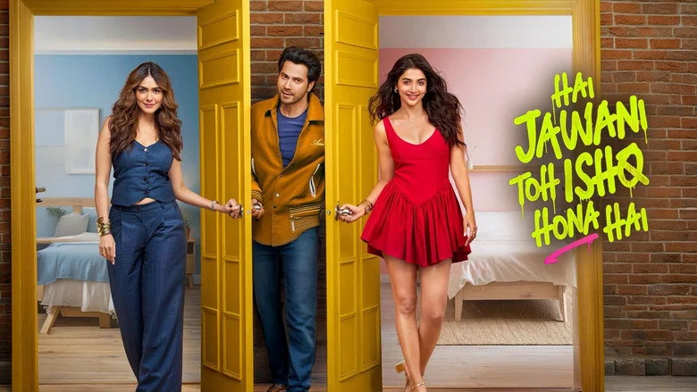 Hai Jawani Toh Ishq Hona Hai (2026) review image