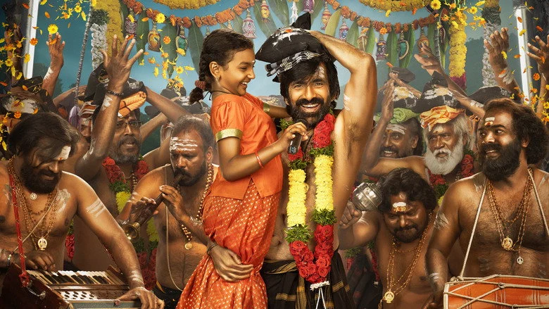 Irumudi - Genre Execution: Action Wearing A Devotee's Robe
