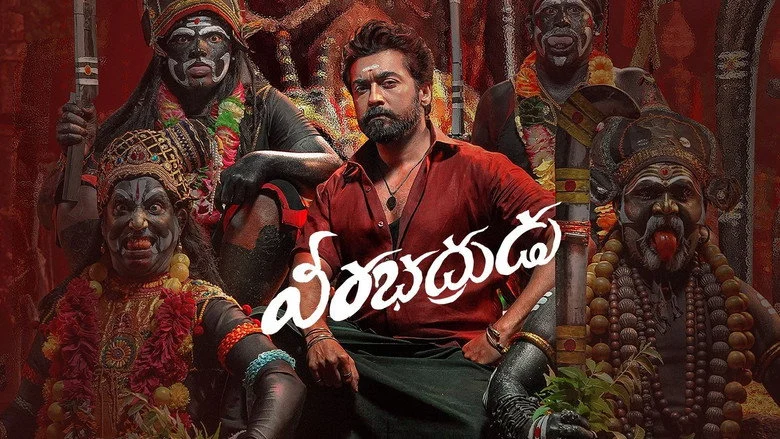 Karuppu - The Action Genre Core: Big Swings, Uneven Landings