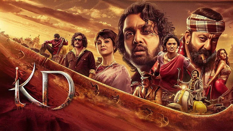KD – The Devil (2026): Dhruva Sarja’s Mass Appeal Collides With A Messy, Overstuffed Screenplay