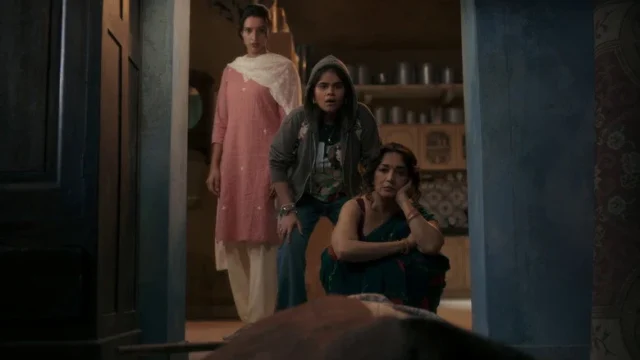 Maa Behen (2026): Madhuri Dixit s lands hard though the screenplay stays patchy