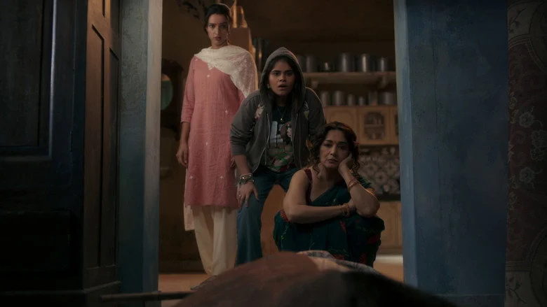 Maa Behen (2026): Madhuri Dixit s lands hard though the screenplay stays patchy