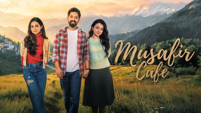Musafir Cafe Season 1 - The Romance Genre Finds Its Register in Memory