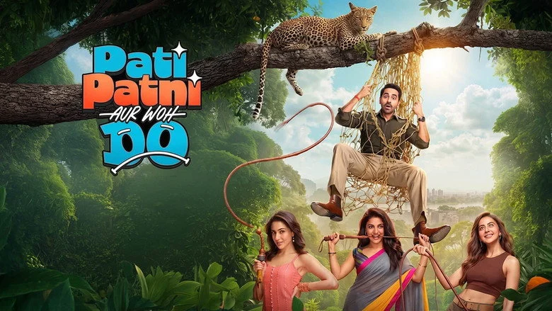 Pati Patni Aur Woh Do (2026) review image