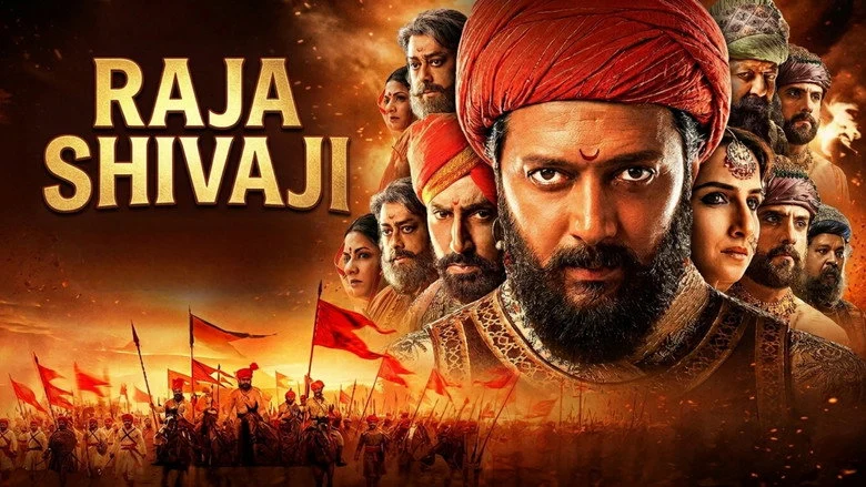Raja Shivaji - The Afzal Khan Gambit: Genre Execution Under the Microscope