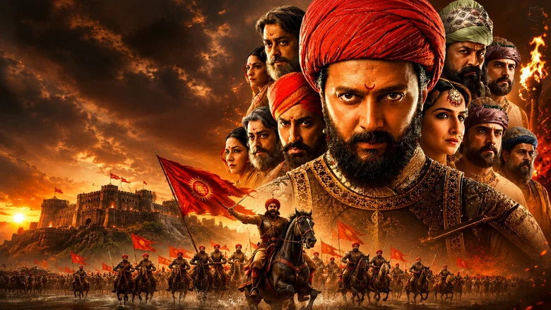 Raja Shivaji (2026): A Historical Epic Anchored by Riteish Deshmukh’s Commanding Presence