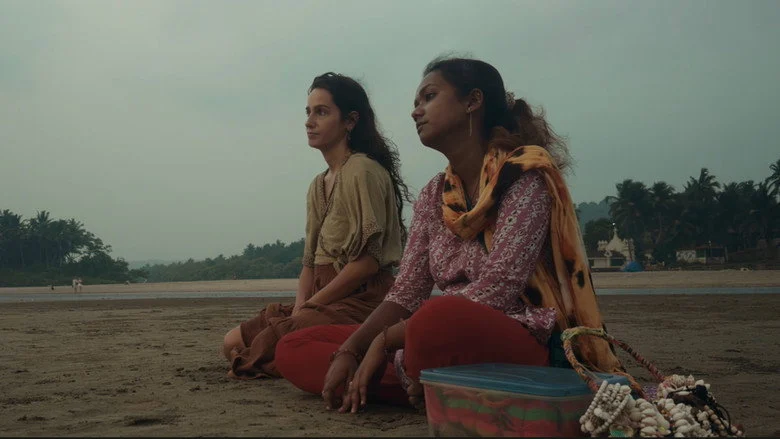 She Sells Seashells - The Stranger and the Off-Screen Pressure