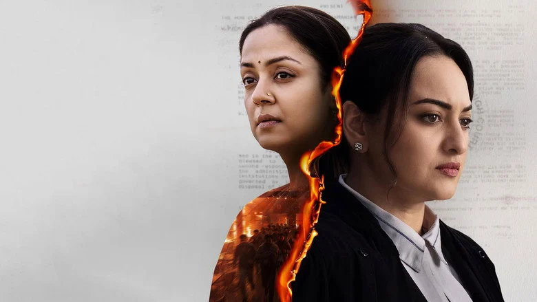 System (2026): Sonakshi Sinha s lands hard though the screenplay stays patchy