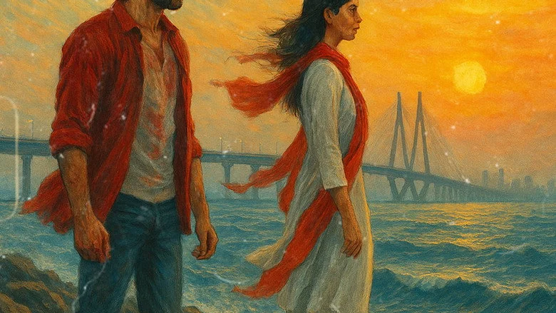 The Storm, the Calm. The Madness, the Magic. (2025): Prit Kamani s stands out while the narrative loses grip