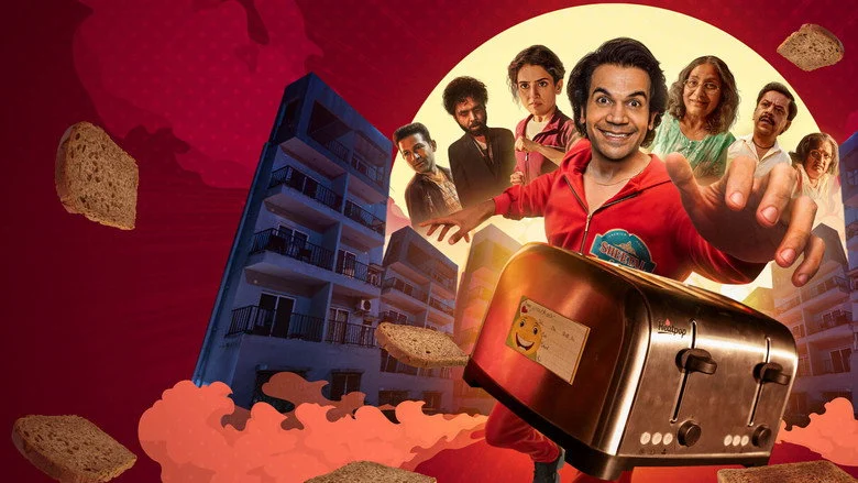 Toaster - The Blackmail and Neighbour Twist Show the Film's Split Personality