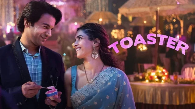 Toaster (2026): Rajkummar Rao’s Miser Comedy Burns Midway