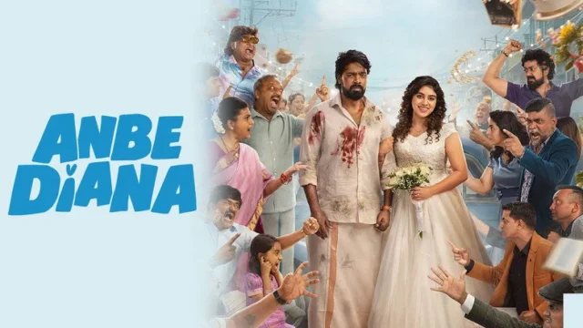 Anbe Diana (2026): A Lighthearted Cross-Cultural Romance That Skims the Surface