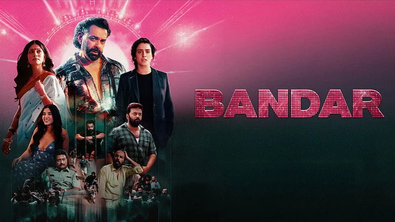 Bandar (2026): Bobby Deol Finds gives the film energy despite weak payoffs