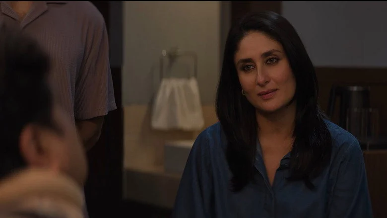 Daayra - Meghna Gulzar Trusts Silence Past the Point of Payoff