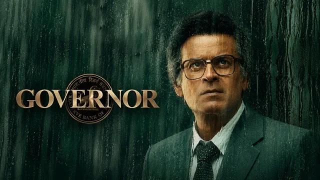 Governor (2026): Manoj Bajpayee’s Restraint vs a Slow Economic Thriller