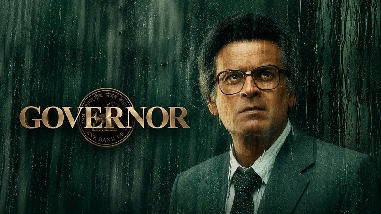 Governor (2026): Manoj Bajpayee’s Restraint vs a Slow Economic Thriller