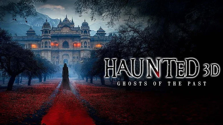 Haunted 3D: Echoes of the Past - Bhatt's Direction Favours Atmosphere But Surrenders to Melodrama