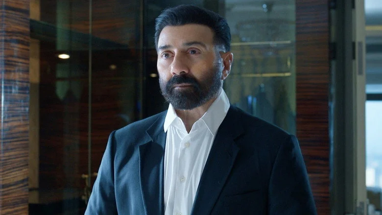 Ikka - Sunny Deol's Shout-Driven Energy Meets a Script That Can't Keep Up