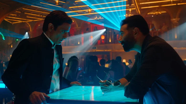 Ikka - The Genre Core: A Legal Drama That Runs on Argument, Not Action