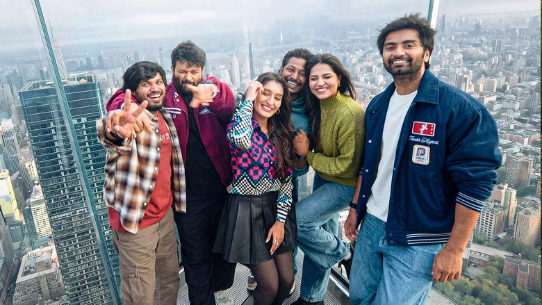 Idhayam Murali - Fahadh Faasil Looms, Yet the Stage Belongs to Atharvaa