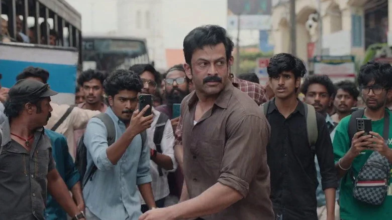 I, Nobody - Basheer's Setup Promises More Than the Payoff Delivers