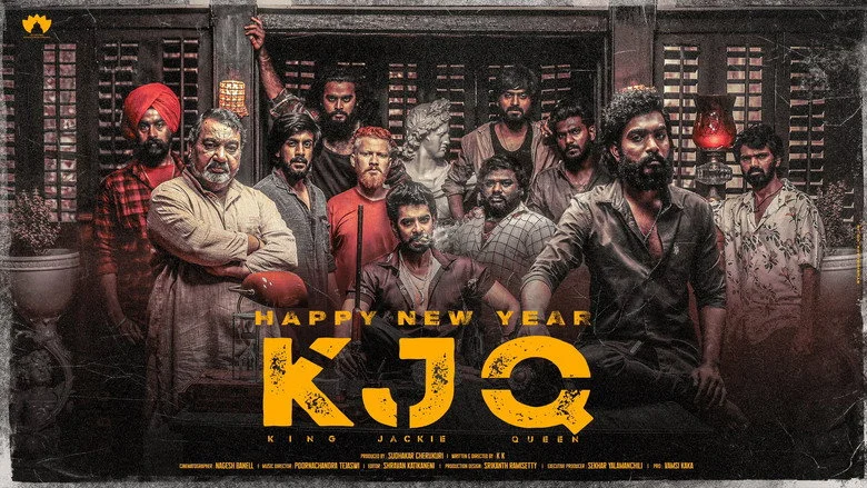 KJQ (2026): Dheekshith Shetty’s Fire Gets Smothered by a Soggy Script