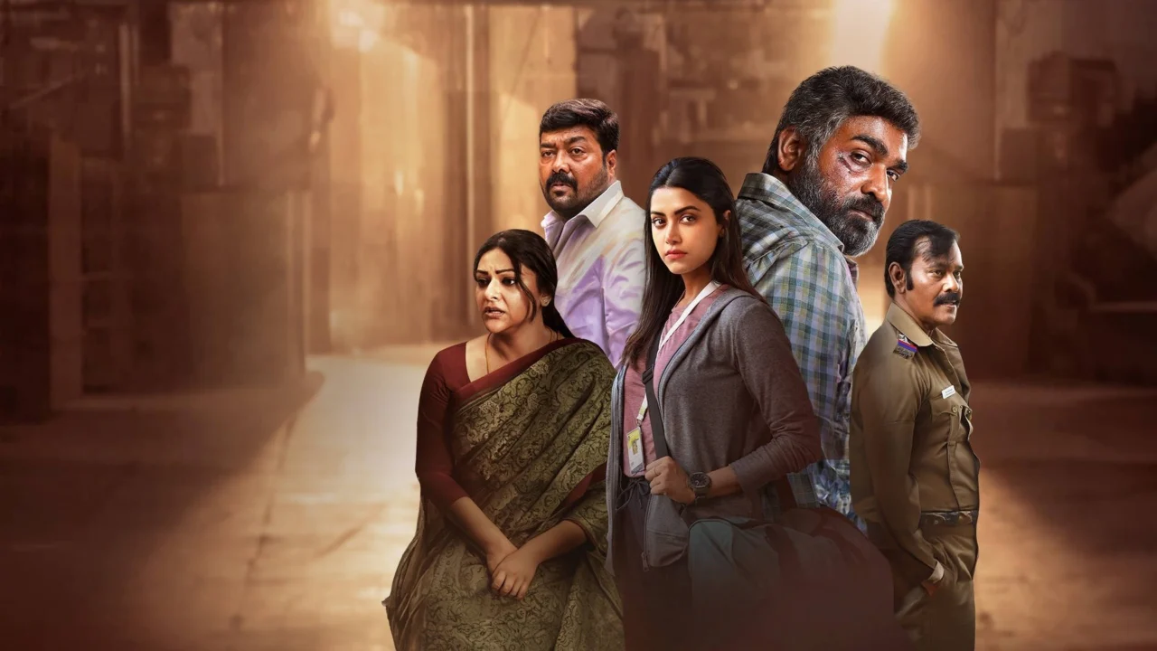 Maharaja Ending Explained: The Razor’s Truth & What Jothi’s Rescue Means