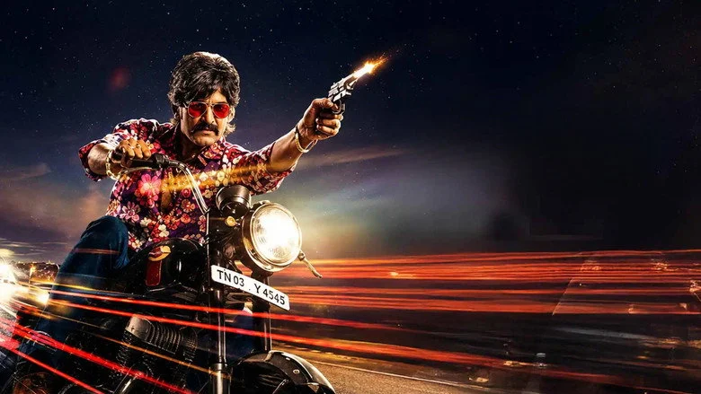 Magudam - The Screenplay's Non-Linear Structure Betrays Its Own Premise