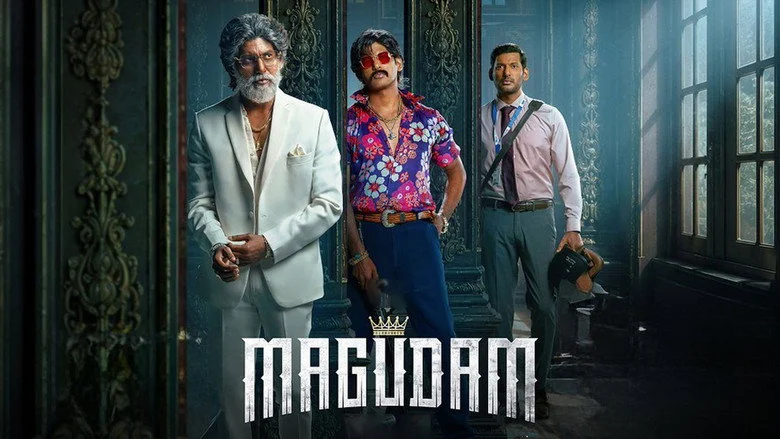 Magudam (2026) review image