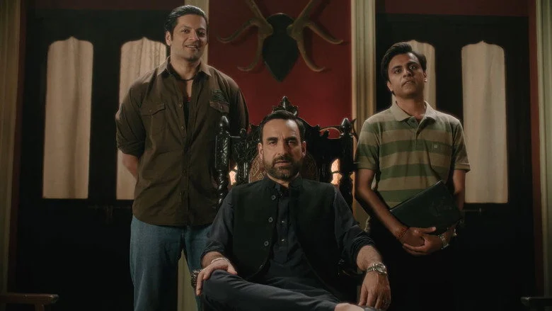 Mirzapur: The Movie - Ali Fazal and Divyenndu: The Fractured Heirs of Violence