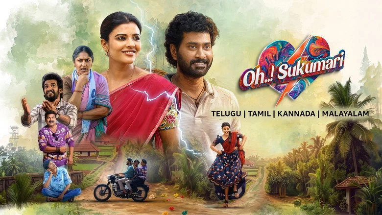 Oh..! Sukumari (2026): A Promising Premise Lost in Weak Execution