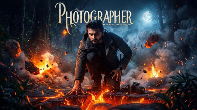 Photographer (2026): A forest thriller caught between fear and fatigue