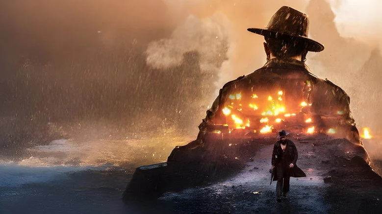Toxic: A Fairy Tale for Grown-ups - The Action Genre Needs Geography, Not Just Grandeur